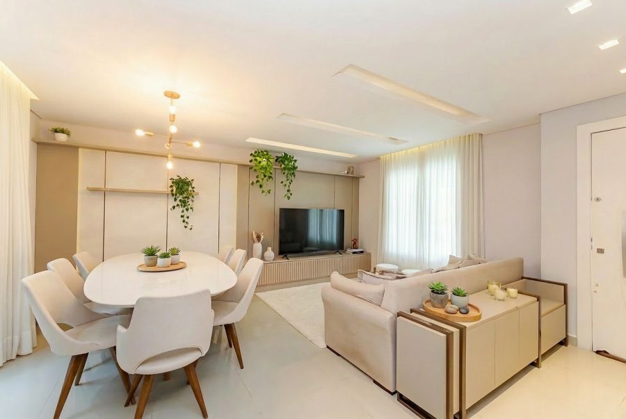 Sobrado em Condomínio - Venda - Jardim das Américas - Curitiba - PR